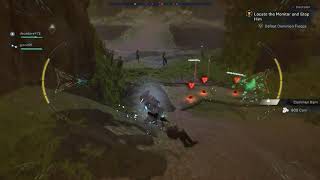 Anthem MultiKill Highlight 6 | Shot with GeForce