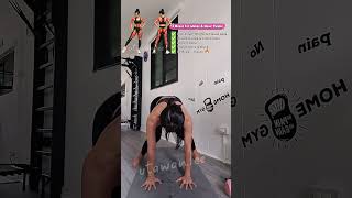 Slim thighs, round glutes &amp; hips, strong core, toned arms &amp; back #Thighs #Glutes #Hips #Core #Arms
