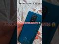 Redmi note 9 series super smooth 60FPS❗😱 #pubgmobile #bgmi #shorts