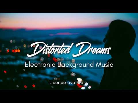 Dark Synthwave & Dystopian Ambient Background Music