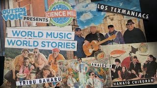 World Music World Stories Promo Video