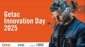 Inside Getac Innovation Day: AI-Ready Devices That Redefine the Rugged Edge