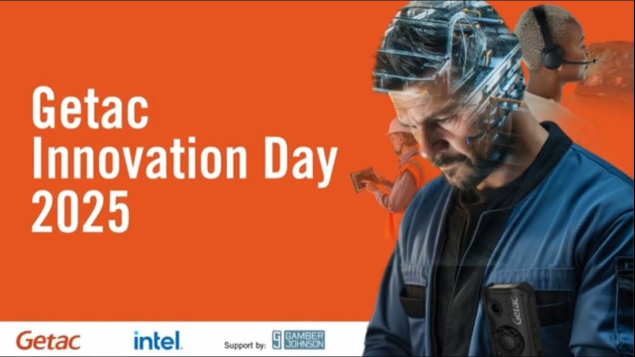 Inside Getac Innovation Day: AI-Ready Devices That Redefine the Rugged Edge