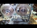 Tesla B113 / HIGH RIDELITY STEREO - zkouška po opravě.