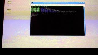 Motion detection using image sensor on raspberry pi (303CDE)