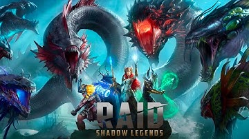 RAID shadow legends gameplay walkthrough new Episode 9#raidshadowlegends