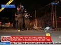 UB: Lalaki, patay sa pamamaril sa QC; kanyang kasamahan, sugatan