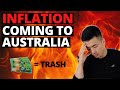 Will High Inflation Burst The Housing Bubble? | What To Expect &amp; How To Prepare