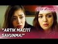 Neriman, Fahriye'ye sinirleniyor! | Fatih Harbiye