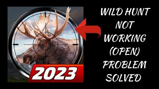 How To Solve Wild Hunt App Not Working/Not Open Problem|| Rsha26 Solutions screenshot 5
