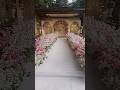 wedding decoration Pokhara Nepal.