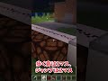 マイクラ豆知識　part11 #マインクラフト #マイクラ #プチ知識 #minecraft#shorts