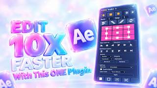 Best After Effects PLUGIN in 2026 (Kings Toolkit)