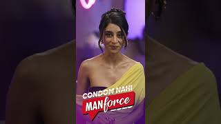 Arz Kiya Hai Ft. Dolly Singh Manforce Condoms