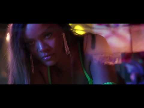 Skrillex, Rihanna & DJ Snake ft. Yookie - Bitch on Fire (Snower Mashup) [Music Video]