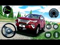 Real Toyota Fortuner SUV Cars Simulator - Indian 4x4 Jeep Driving 3D - Android GamePlay #6