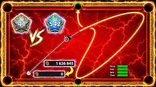 Level 41 vs Level 541 in 8 Ball Pool! Risked ALL My Coins in All In One – Can I Survive? GamingWithK Level 41 vs Level 541 in 8 Ball Pool! Risked ALL My Coins in All In One – Can I Survive? GamingWithK