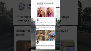 When Sabrina Carpenter Made This Samsung Era Feel Like a Classic Viral Pop Culture Moment 😳📱