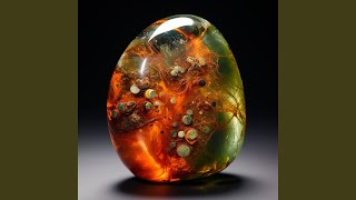 Harmonic Glow of Flames