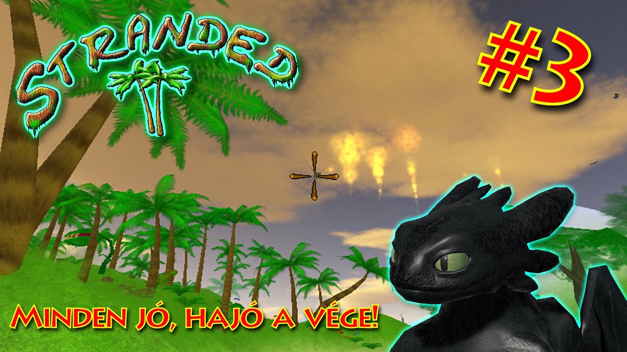 Stranded 2 | part 3 | Minden jó, hajó a vége! | 1440p | 60fps