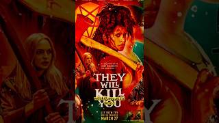 They Will Kill You (2026) - Quick Review #theywillkillyou #zaziebeetz #horrormovies