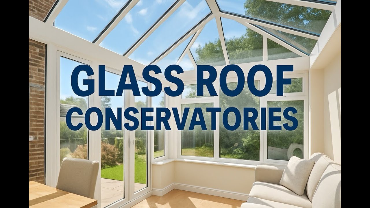 Glass Roof Conservatories in Scotland | Light, Space & Year-Round Comfort