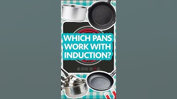 Induction cookware showdown. Which pans pass the magnet test? @wkar #servingupscience