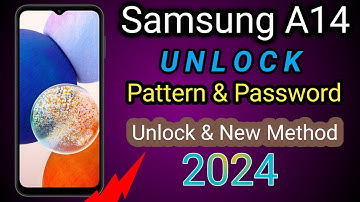 Samsung galaxy A14 5G Hard Reset Removing PIN, Password, Fingerprint Pattern Remove 2023/2024