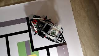 EV3 WRO Regular Elementary 2019 - 1st Task - Move Battery