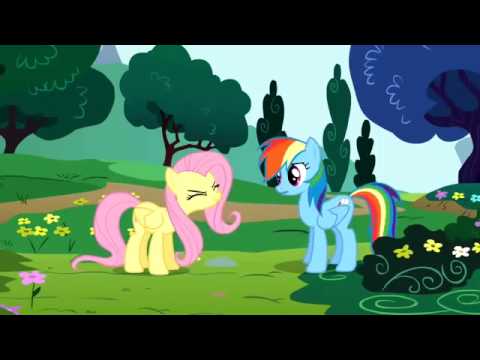Yay Fluttershy Pt-br mlp fim
