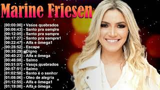 🌊 Marine Friesen – 🌺 Melodia que desperta gratidão e fortalece fé no cuidado do Pai 🙌✨