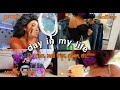 VLOG | day in my life : grwm, shopping, spooky basket