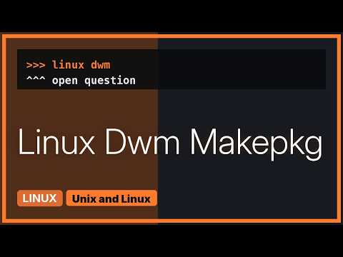 Why is makepkg not working in Arch linux? (2 Solutions!!)