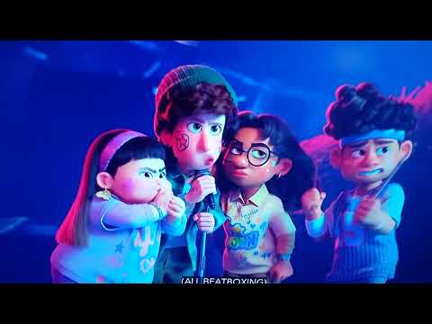 pandas Unite  / Nobody Like U ( Reprise) (From "Turning Red ")