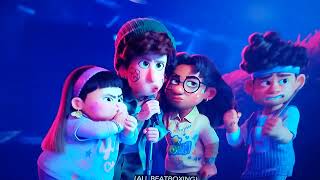 Pandas Unite Nobody Like U Reprise From Turning Red