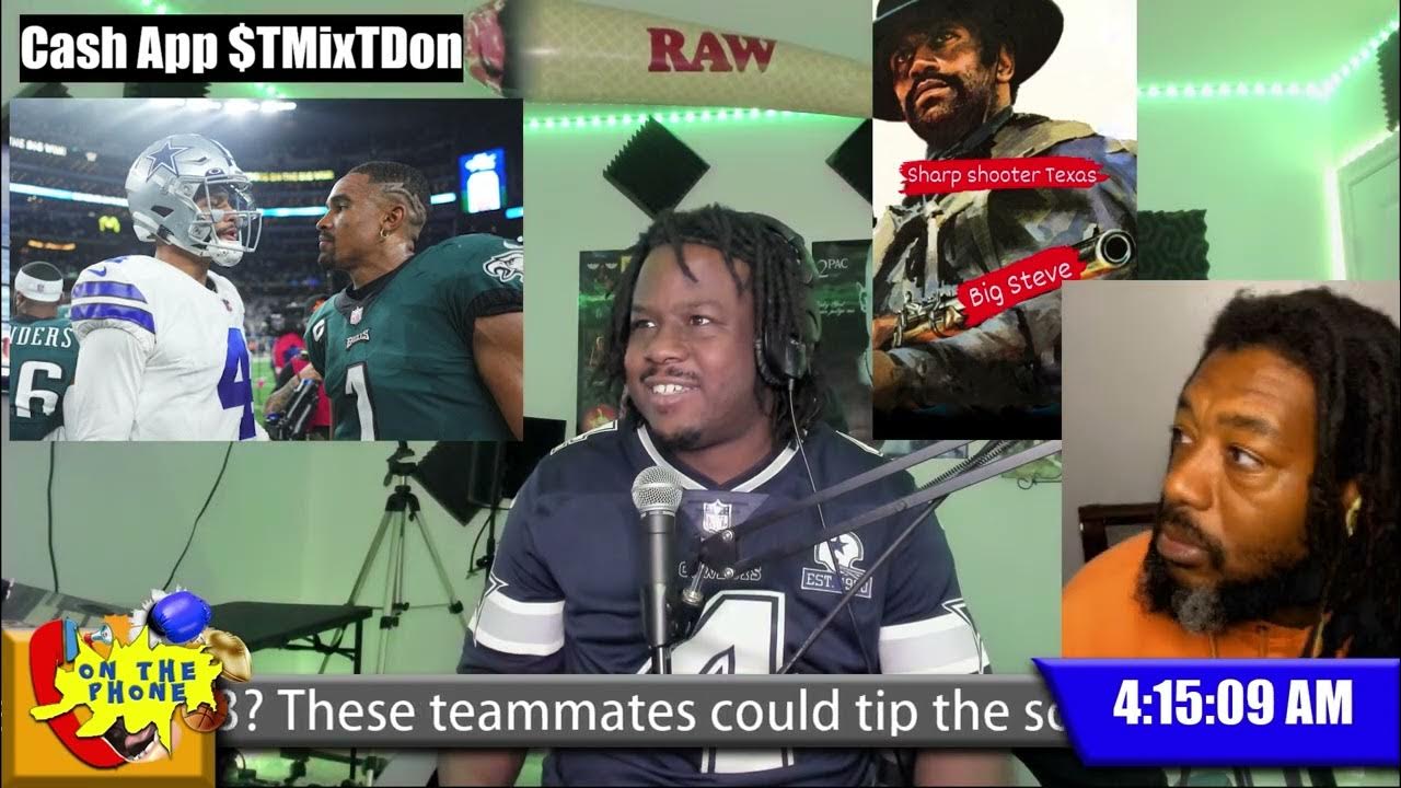 Dak Prescott Vs Jalen Hurts 1st Season Stats Who Better On The Phone