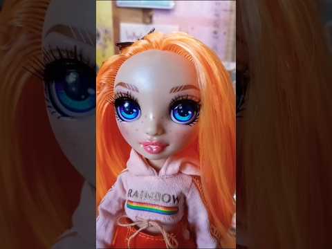 🌈 Rainbow High Poppy Rowan Doll #collecttherainbow #rainbowhigh #mga