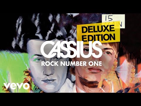 Cassius — Cassius - Rock Number One [Official Audio]