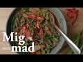 Panang karry med oksekød og ris | Foodfanatic