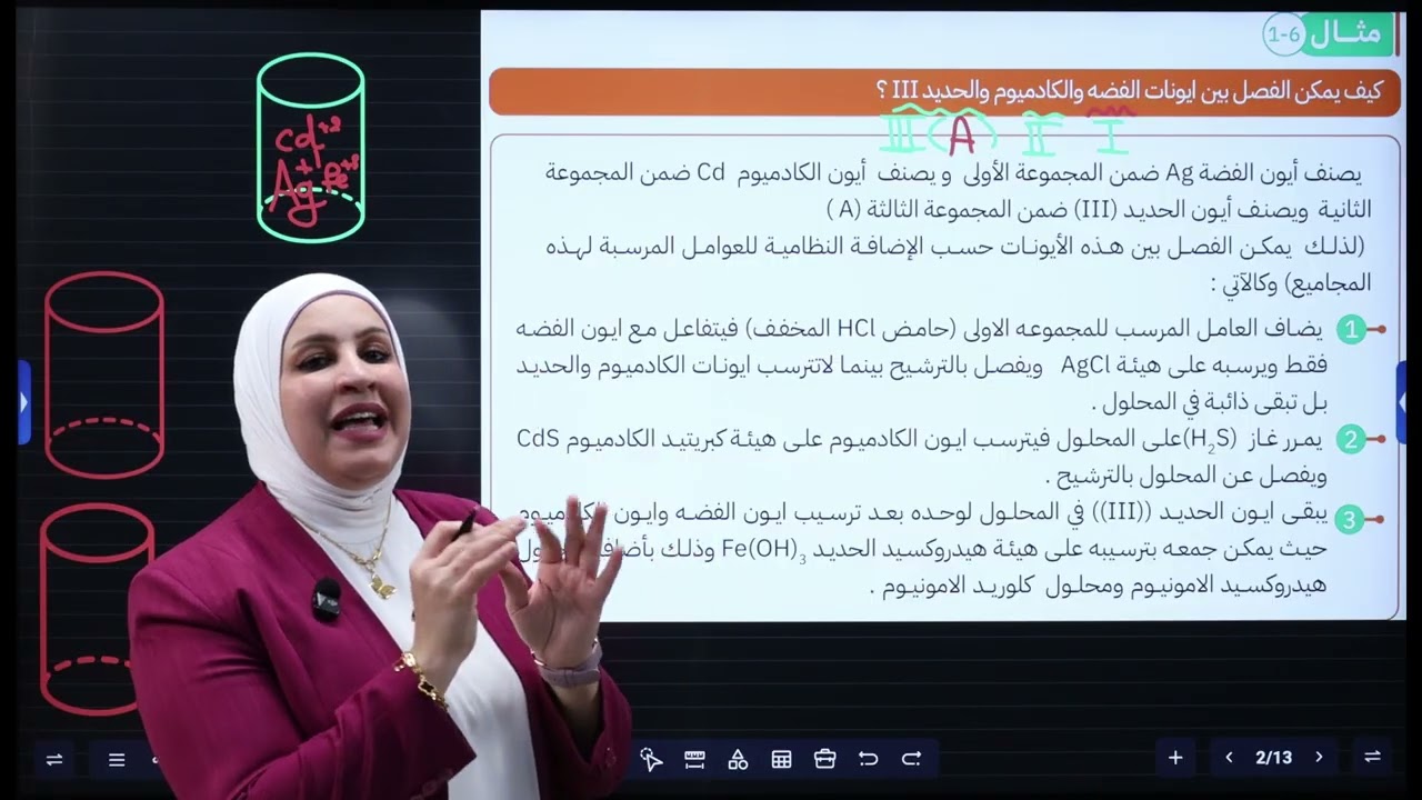 الفصل السادس المحاضرة 2