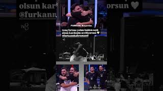 Masterchef Çağatayin Furkana Vedasi