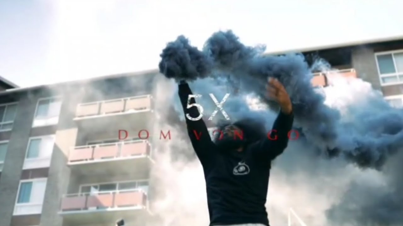 Dom Duvaye - 5x/5Times (Official Video)