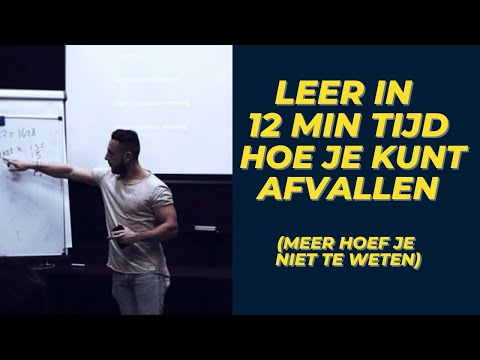 Video: Leer Zwemmen Om Af Te Vallen: Beste Slagen, Tijd En Hoe Vaak