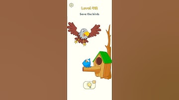 DOP 2: Delete One Part  Level 412 Walkthrough Solution #shorts #DOP2