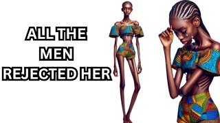 Her TWIN SISTER Joined The Villagers To Mock Her Because Of Her THIN And SKINNY Size  African Tale