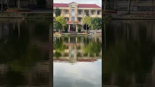 Trụ Sở Ubnd Xã Sau Gần 3 Tháng Sáp Nhập Xuống Cấp Trầm Trọng