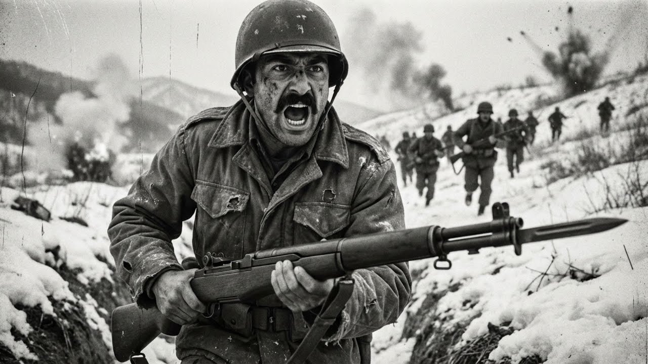 65.000 Mermi YAĞDI — 140 Türk VEGAS'I 5 Kez GERİ ALDI! 💀 Kore'nin EN KANLI Gecesi!