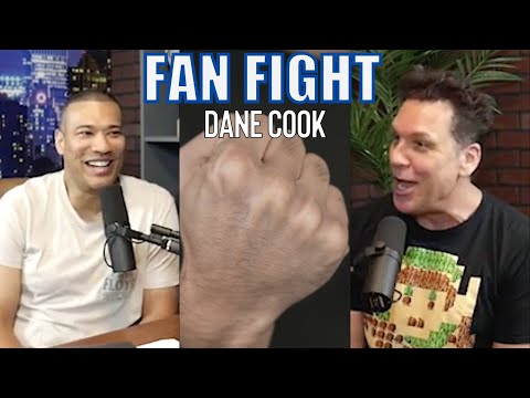 Dane Cook: Fan Fight (Yo Show)