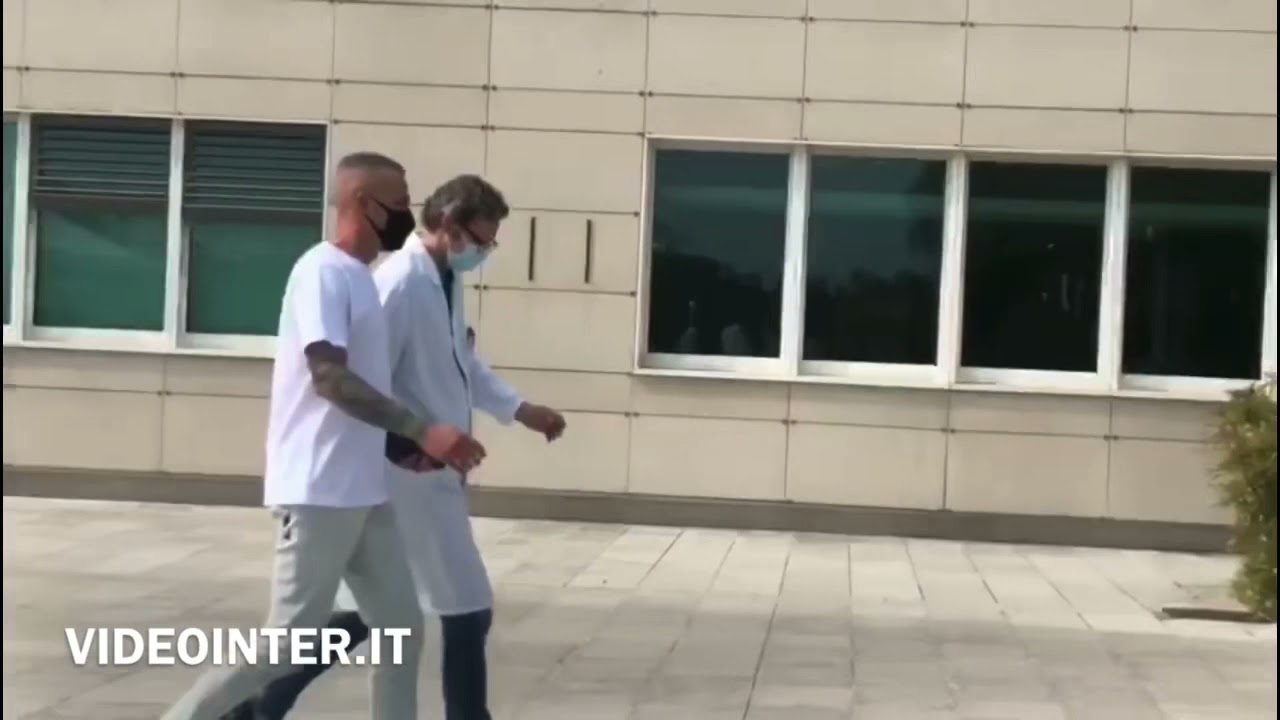 Cordaz, visite mediche con l’Inter