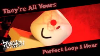 They're All Yours - Script Builder John Doe Chase Theme | Forsaken Perfect loop [1 hour]